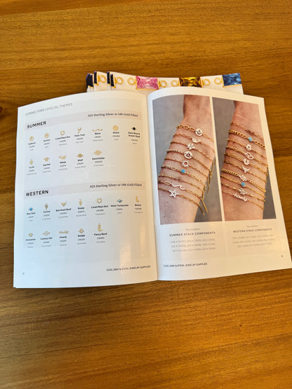 Bay & Stew Printed Catalog (Limit 1 catalog per person)