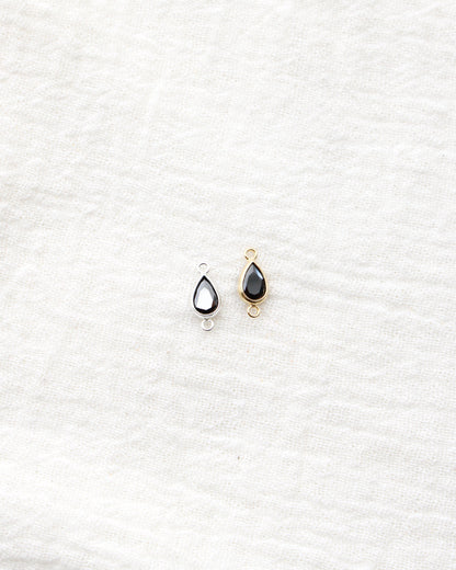 Teardrop Onyx Connector, CN401