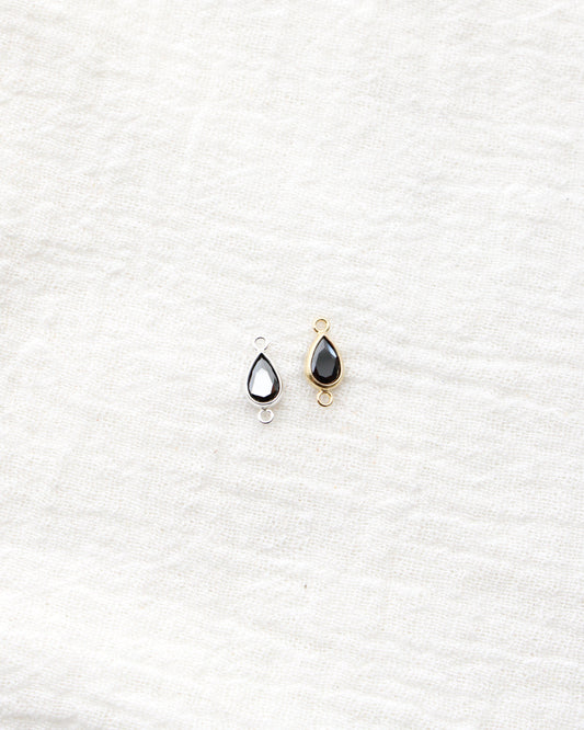 Teardrop Onyx Connector, CN401