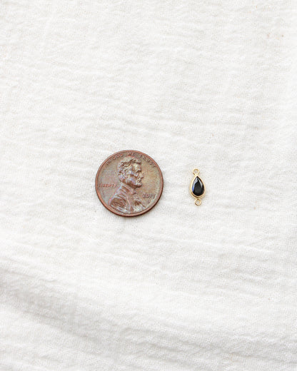 Teardrop Onyx Connector, CN401