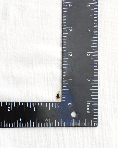 Teardrop Onyx Connector, CN401