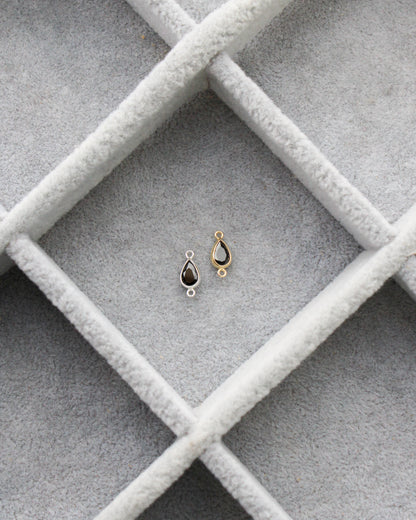 Teardrop Onyx Connector, CN401