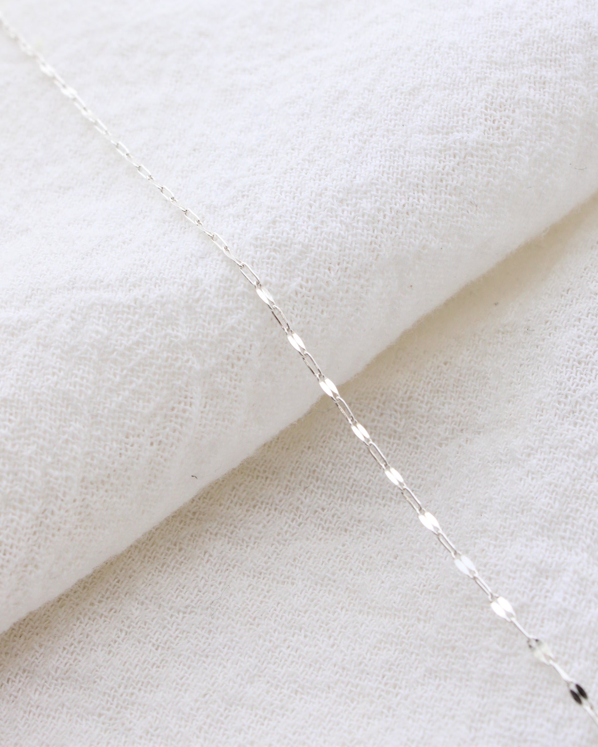 1.3mm Dapped Chain, S258