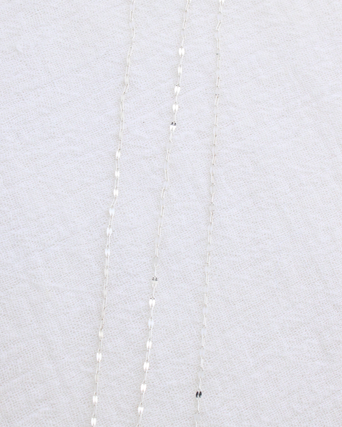 1.3mm Dapped Chain, S258