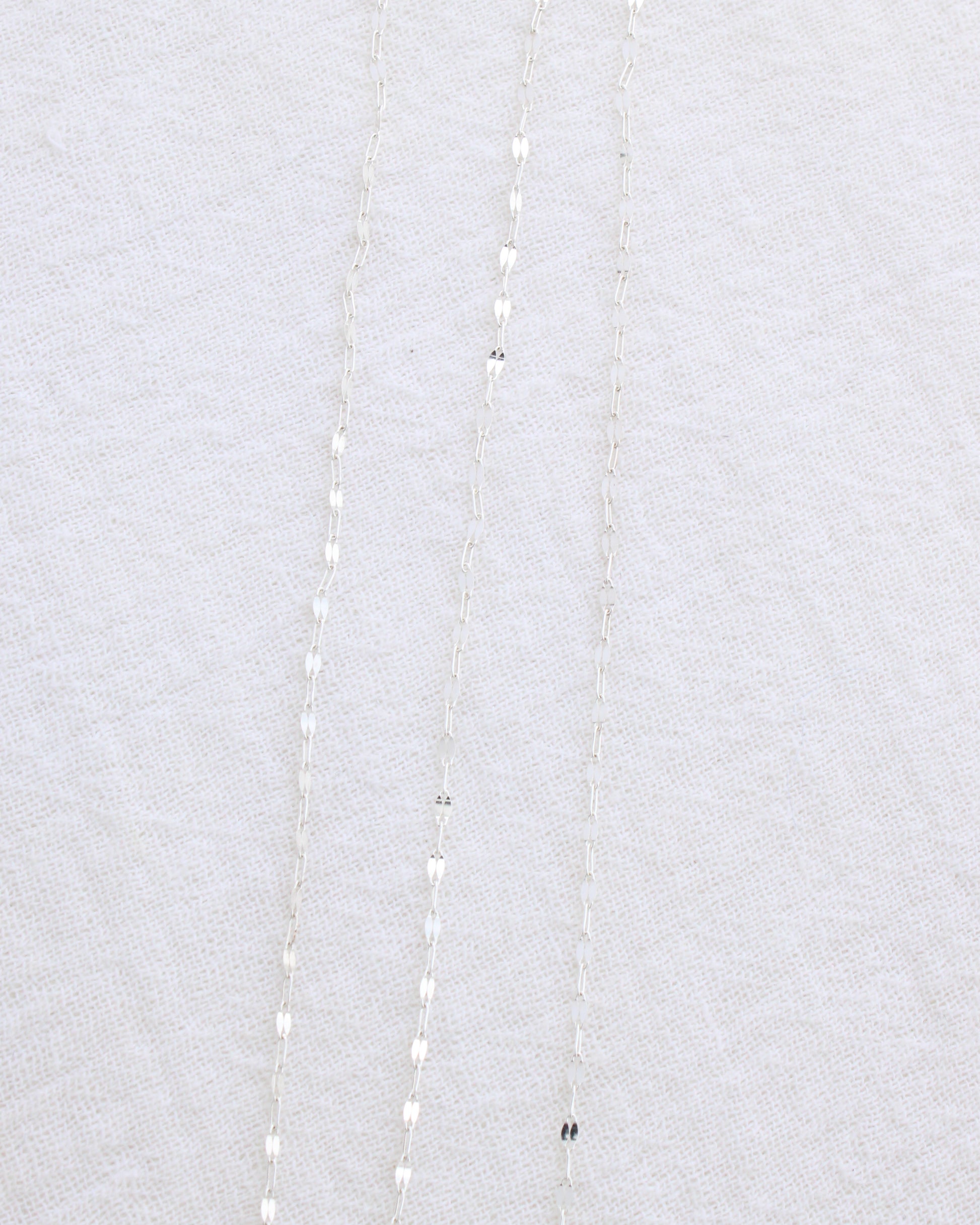 1.3mm Dapped Chain, S258