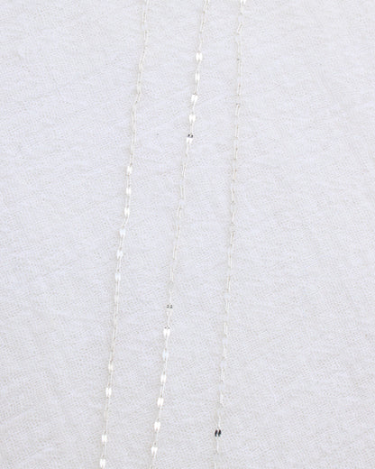 1.3mm Dapped Chain, S258