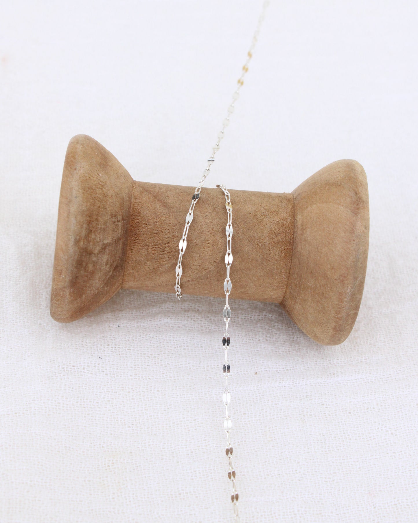 1.3mm Dapped Chain, S258