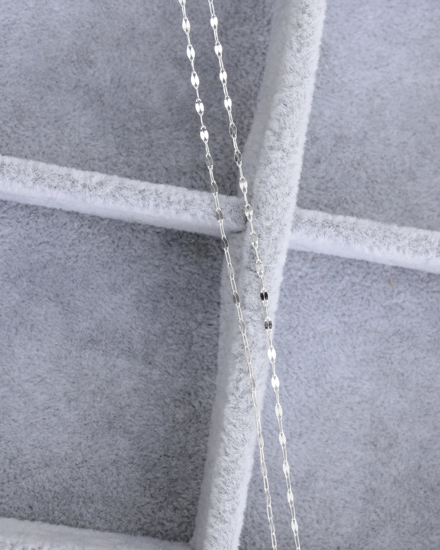 1.3mm Dapped Chain, S258