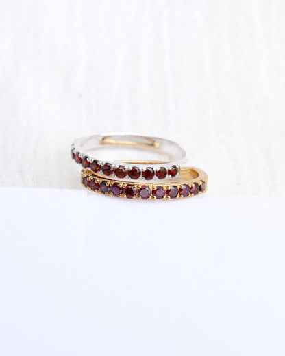 Birthstone Ring