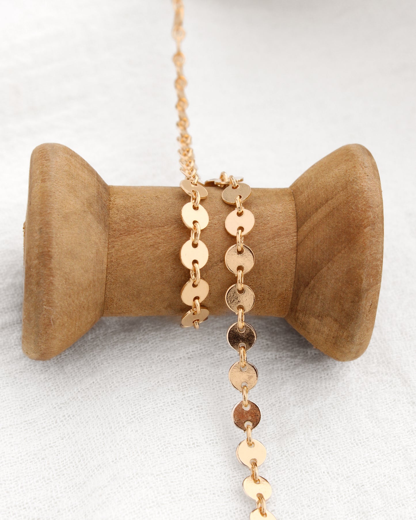 4mm Linked Disc Chain, S188, G188