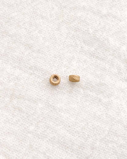 3mm Stardust Rondelle Bead, BD08