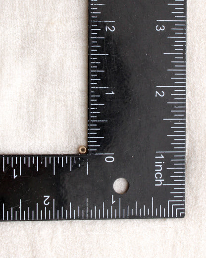 3mm Stardust Rondelle Bead, BD08