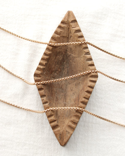 1.8mm Round Venetian Rolo Chain, G219