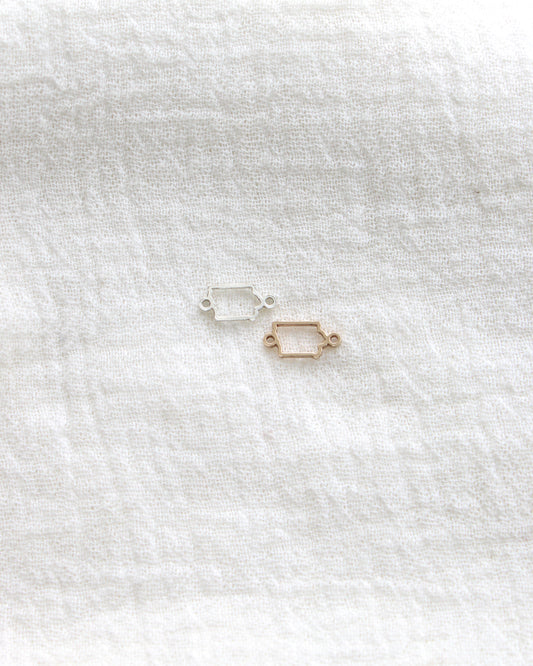 Iowa State Connector Charm, CN418