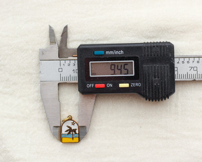 Beach PVD Charm, CH439