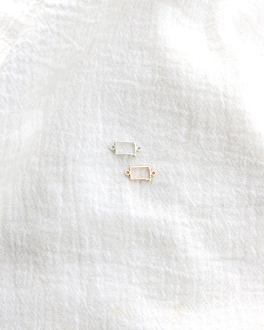 South Dakota State Connector Charm, CN422