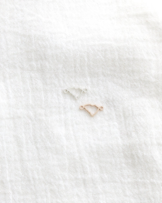 South Carolina State Connector Charm, CN423