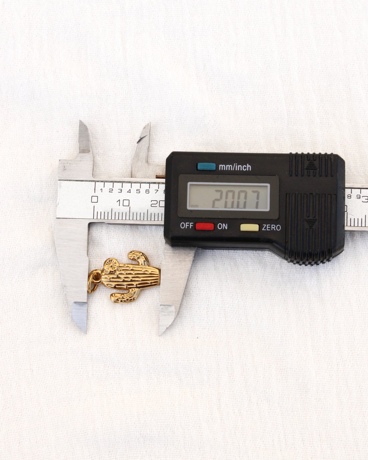 Cactus PVD Charm, CH344