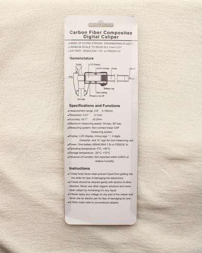 Digital Caliper, AC015