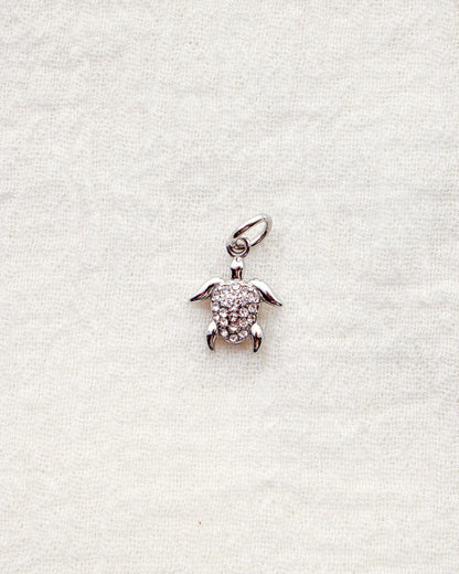 Turtle PVD / Stainless Steel Charm, CH335