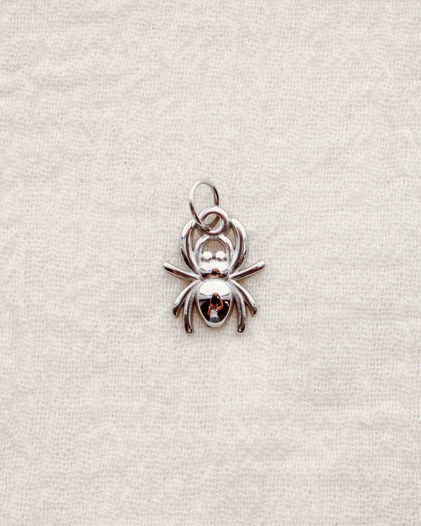 Spider PVD Charm, CH339