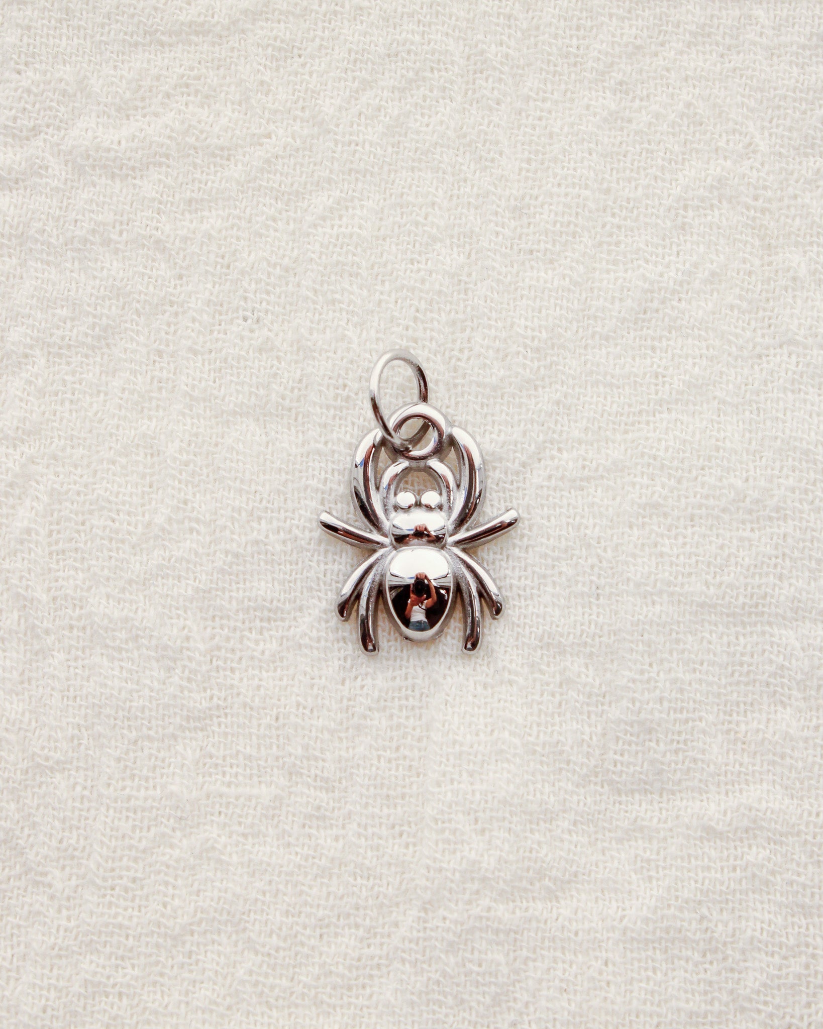 Spider PVD Charm, CH339
