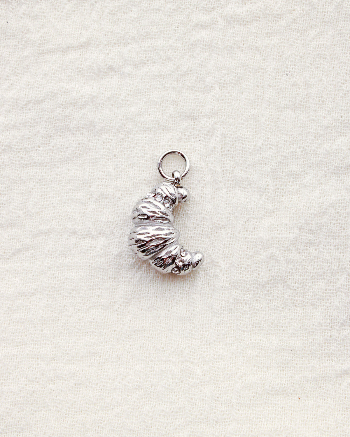 Stainless Steel Charms