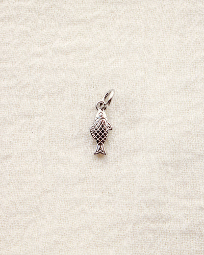 Fish PVD / Stainless Steel Charm, CH336