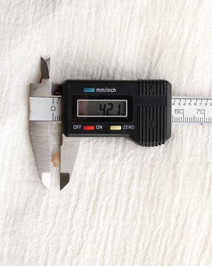 Tiny Cross with CZ, CH362