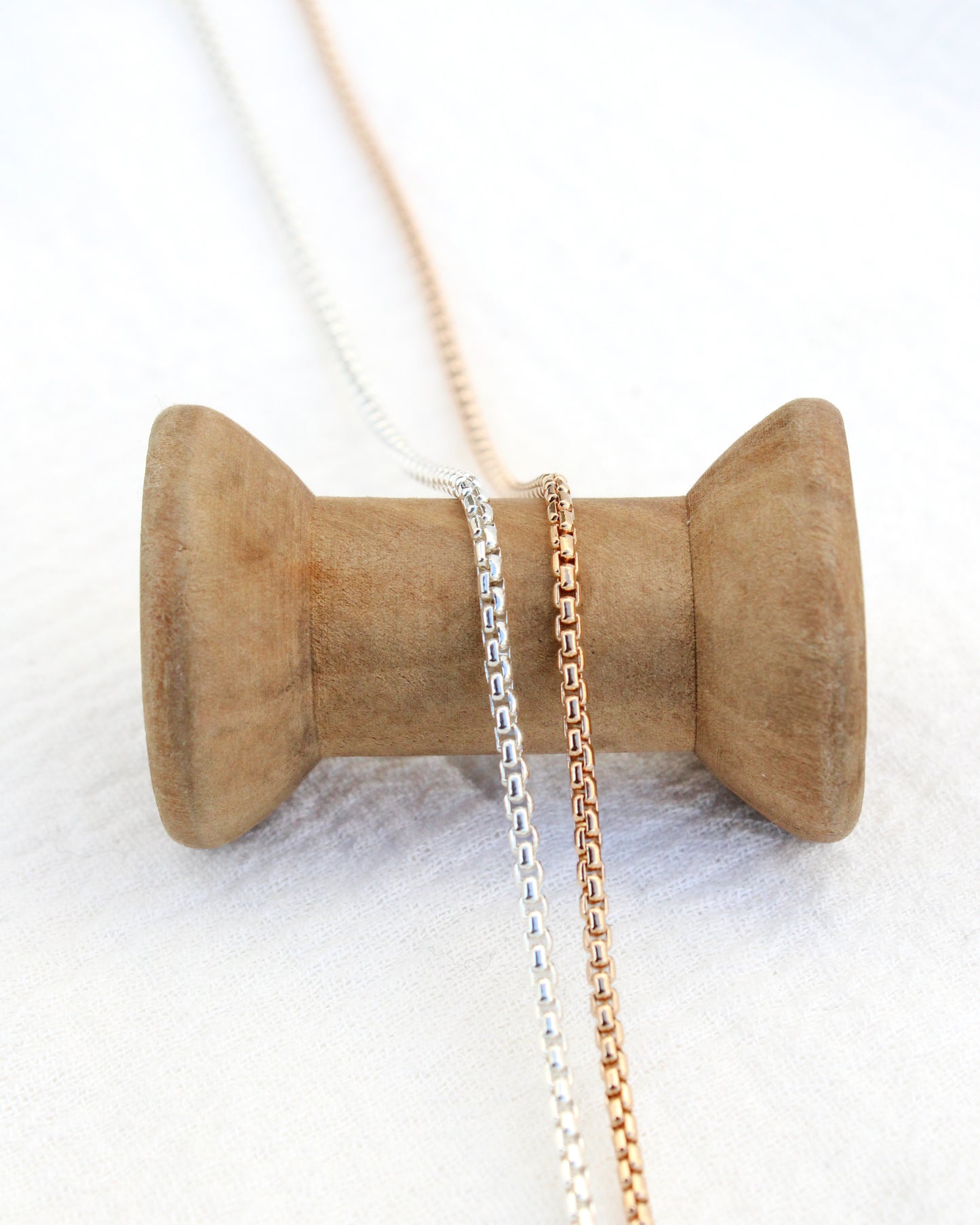 1.8mm Round Venetian Rolo Chain, G219