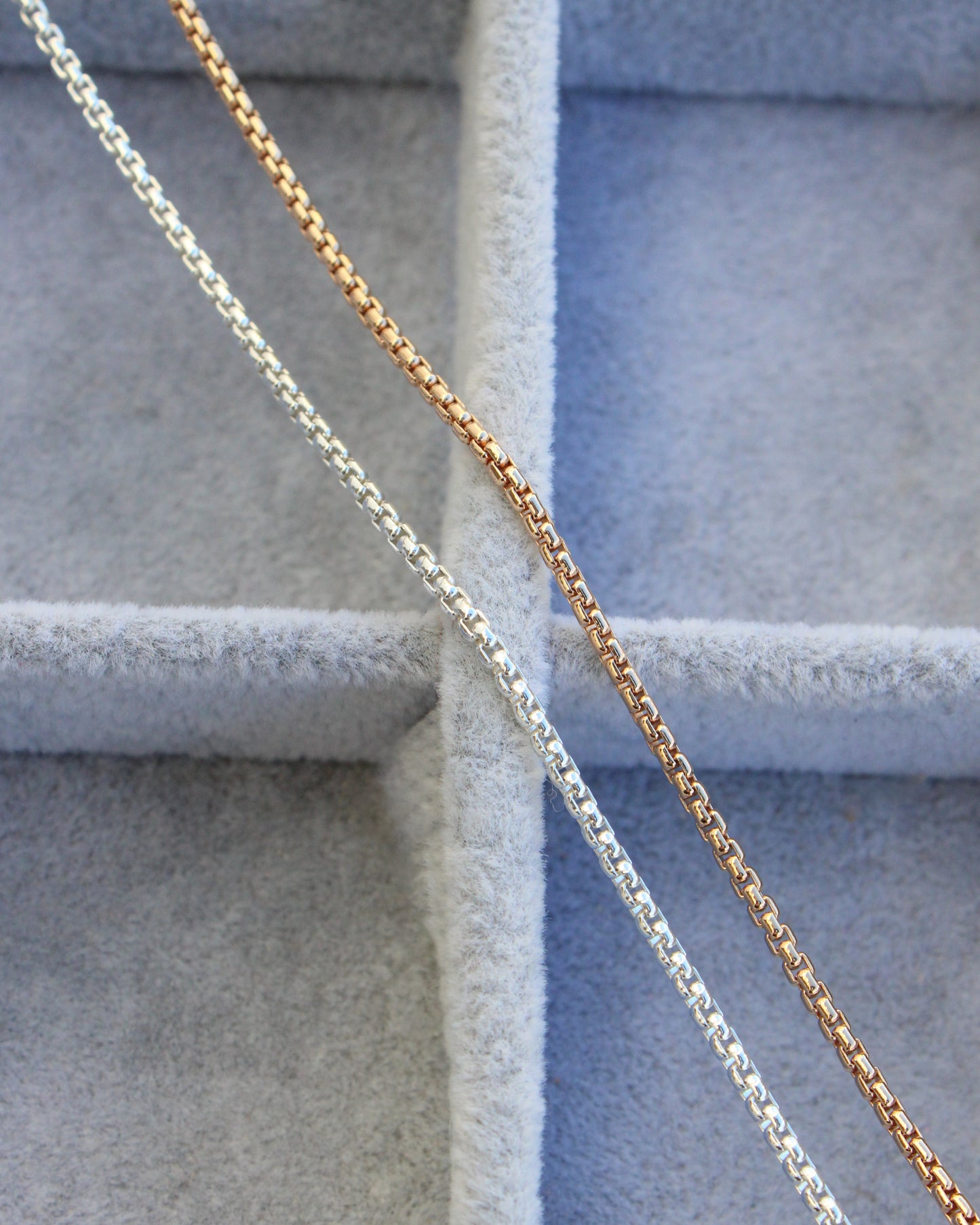 1.8mm Round Venetian Rolo Chain, G219