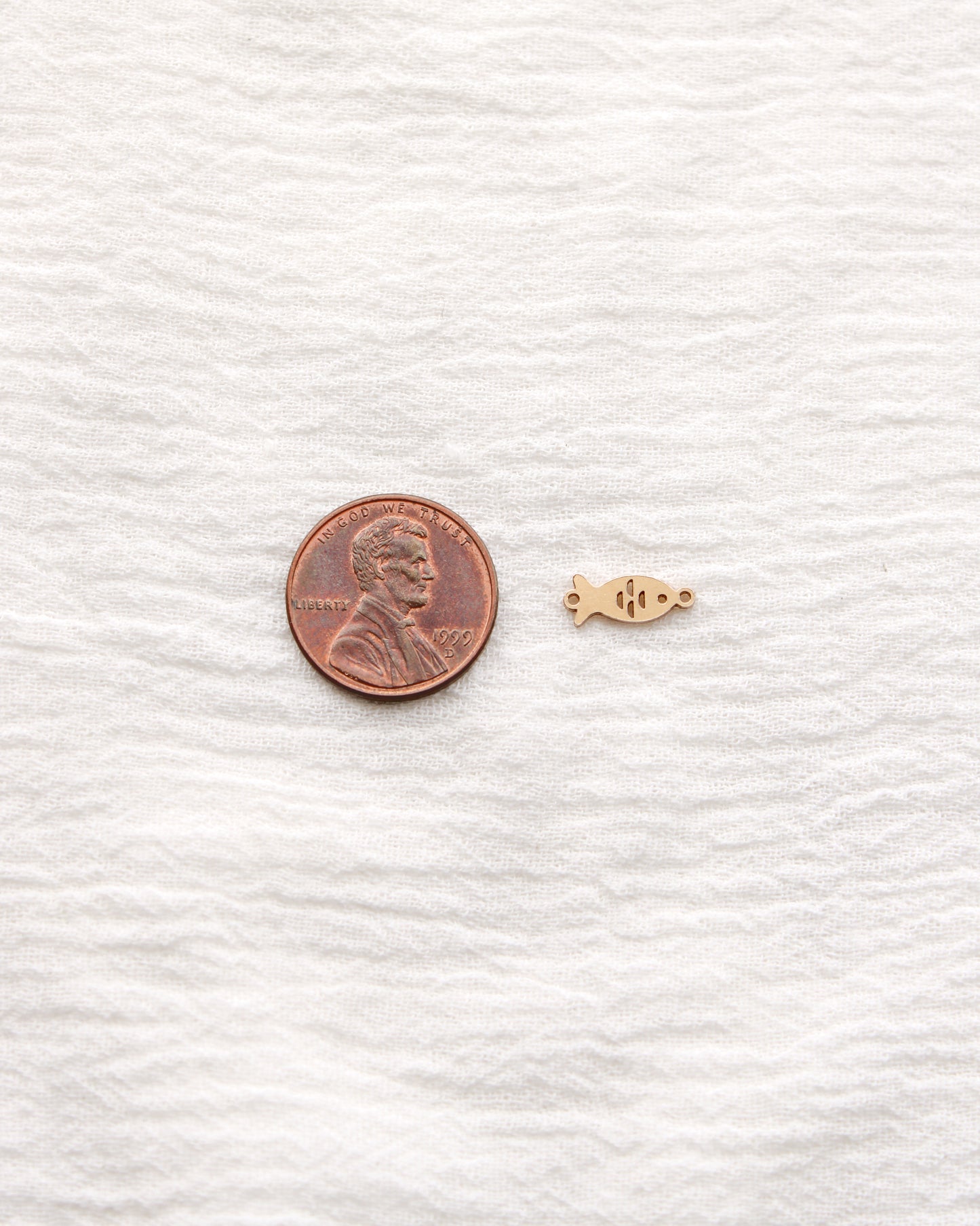 12mm Fish Connector, CN473