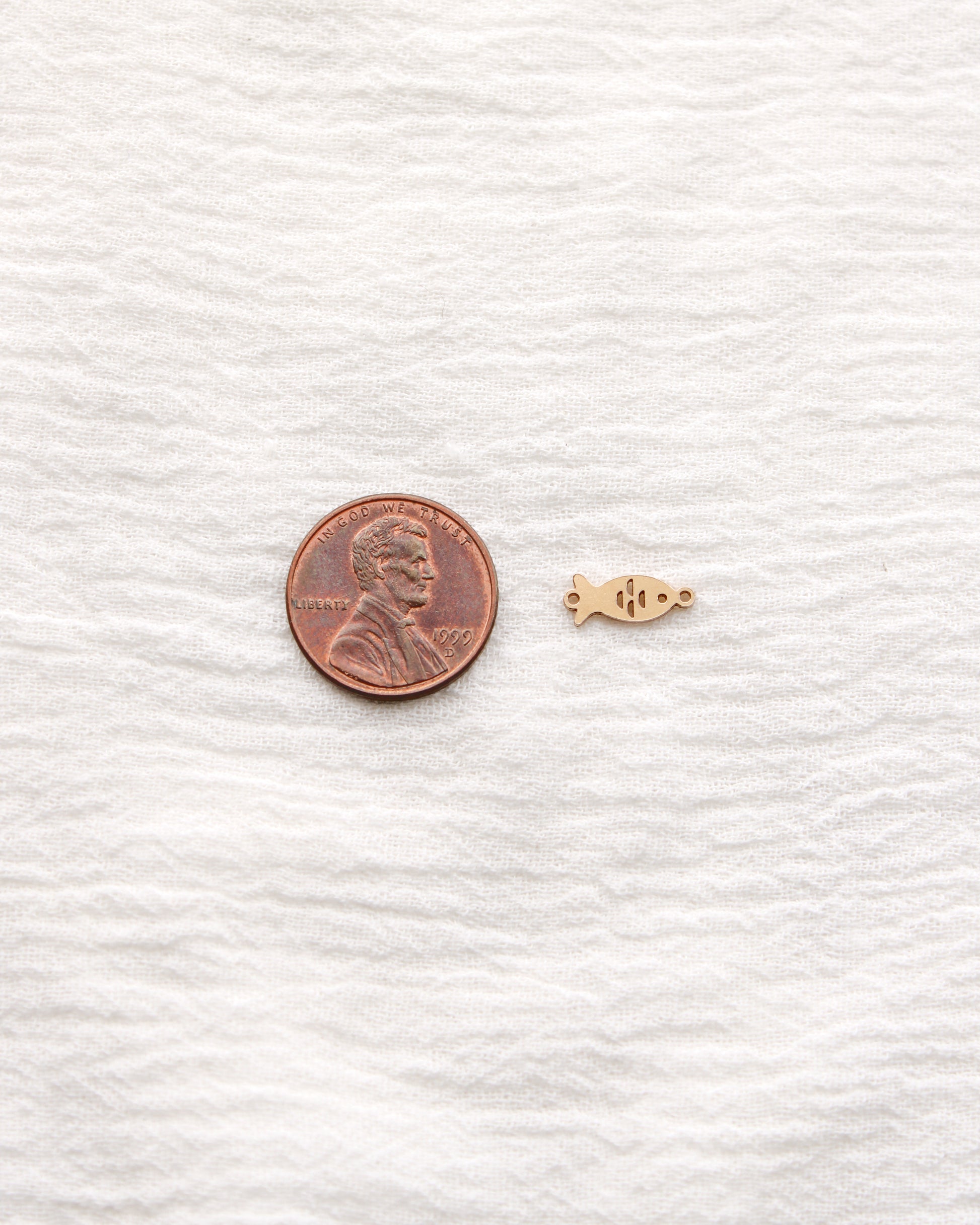 12mm Fish Connector, CN473
