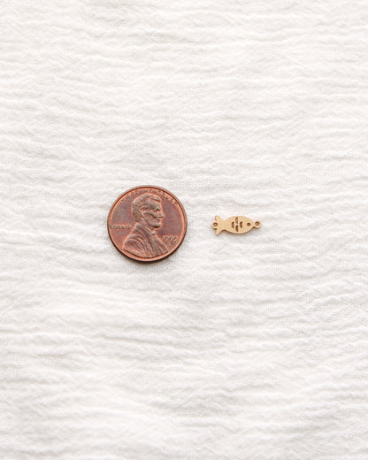 12mm Fish Connector, CN473