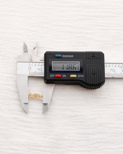 12mm Fish Connector, CN473