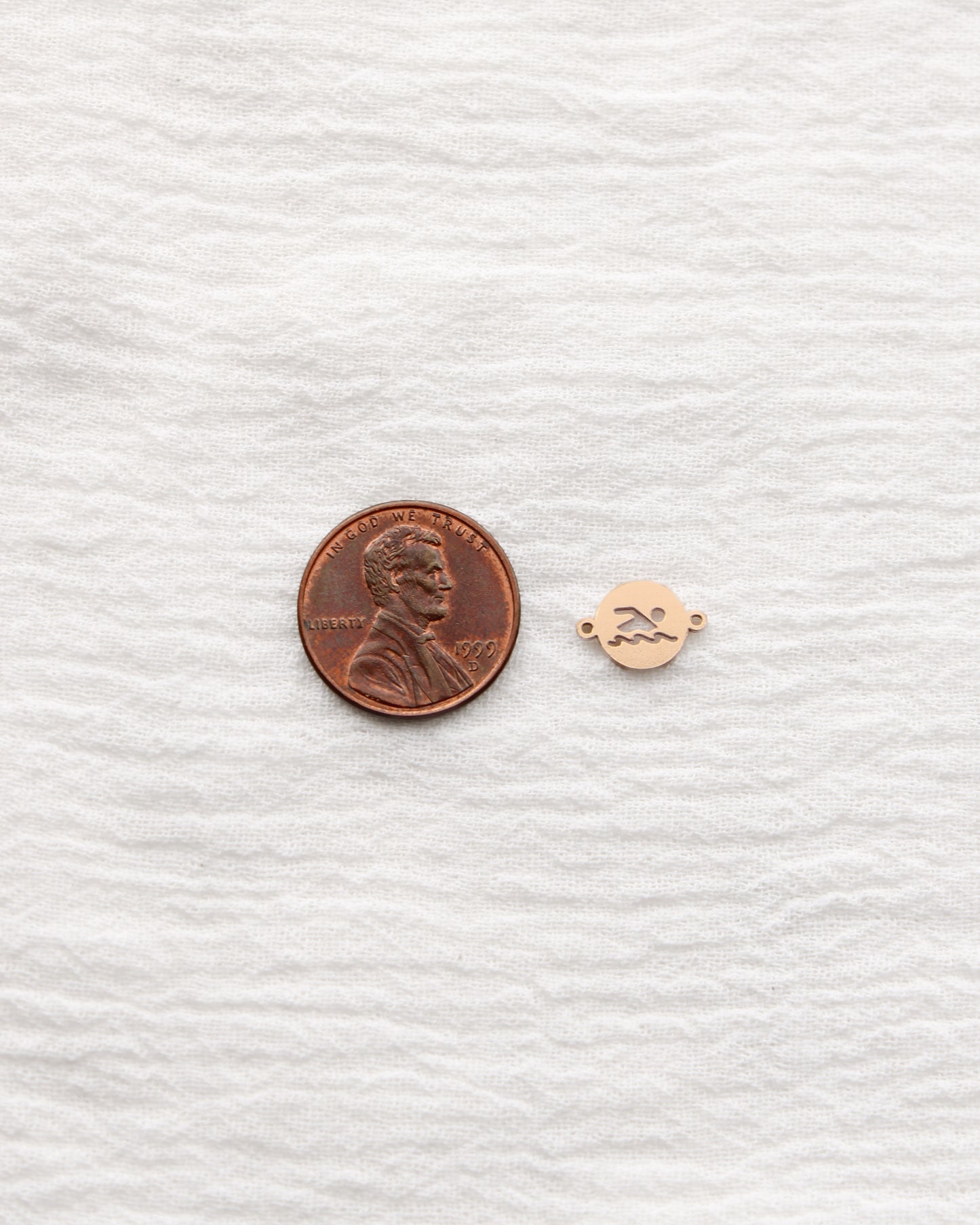 8mm Swim Connector, CN490