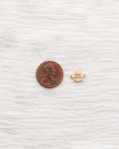 8mm Swim Connector, CN490