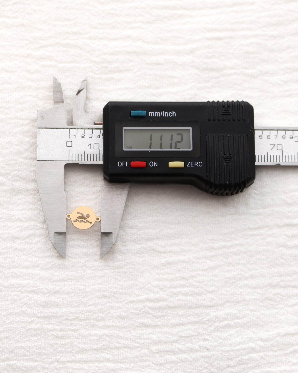 8mm Swim Connector, CN490