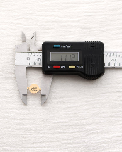 8mm Swim Connector, CN490