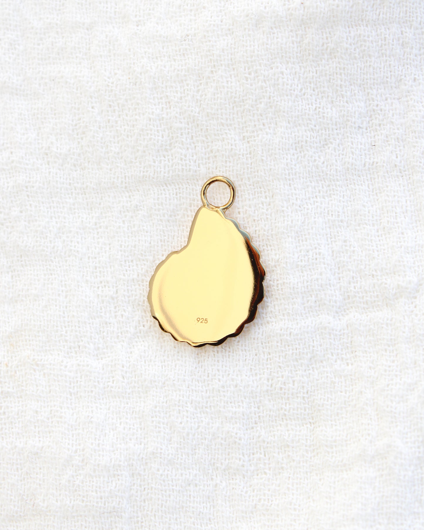 Nautilus Shell Charm, CH278