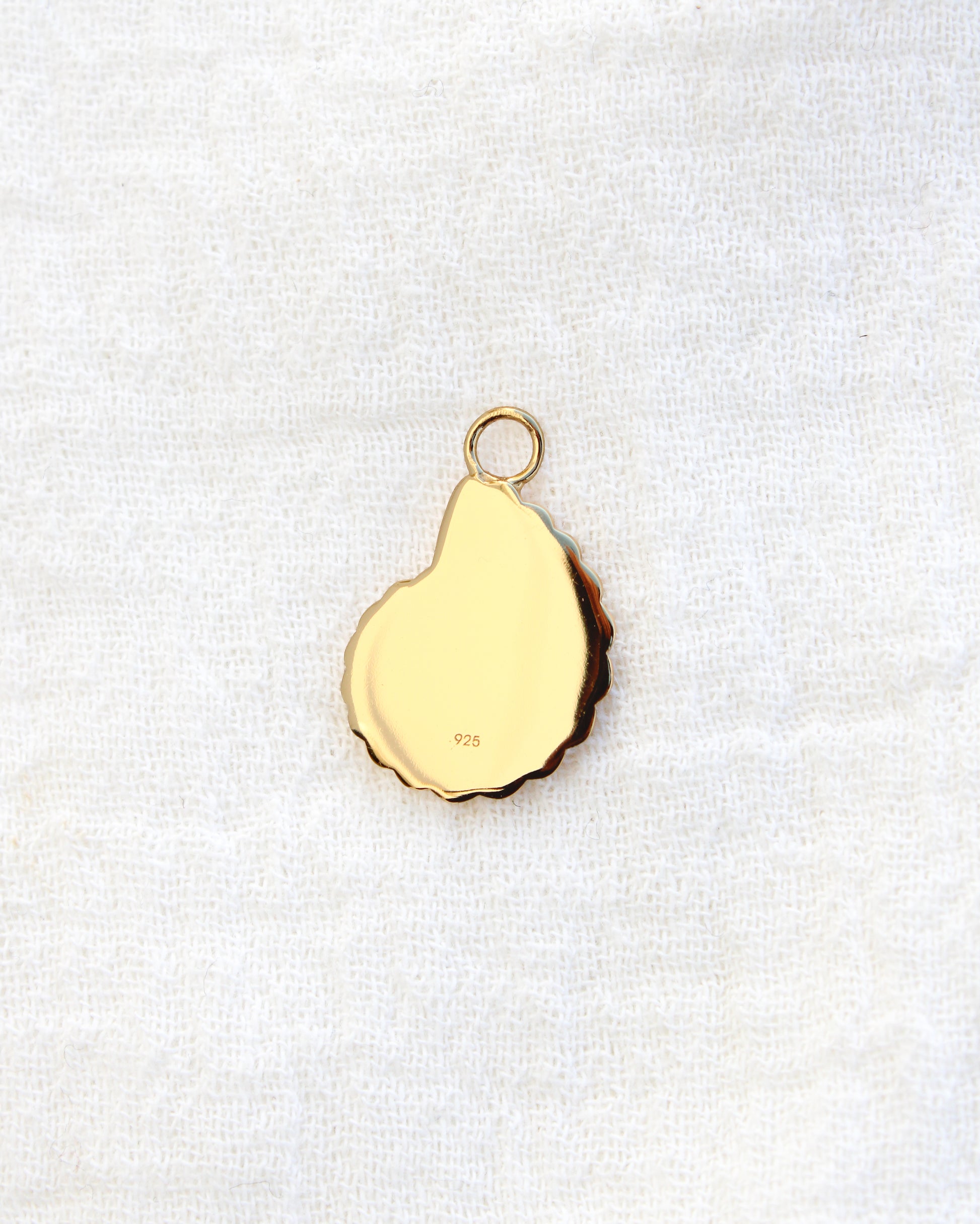 Nautilus Shell Charm, CH278