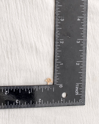 7mm Hot Air Balloon Connector, CN491
