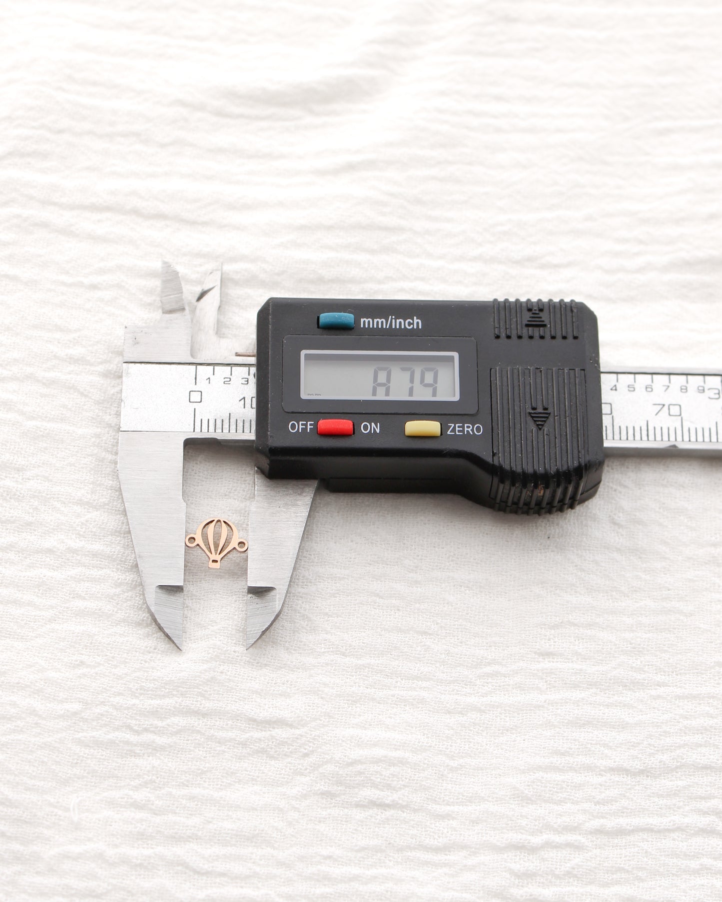 7mm Hot Air Balloon Connector, CN491