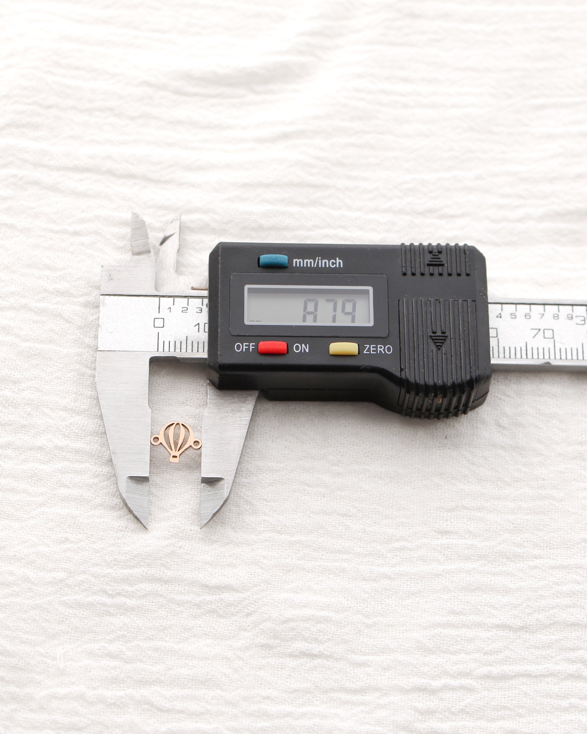 7mm Hot Air Balloon Connector, CN491