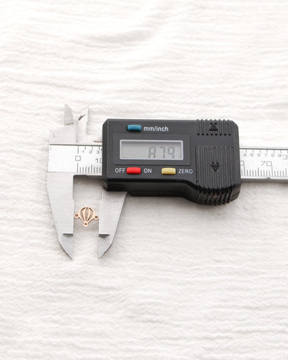 7mm Hot Air Balloon Connector, CN491