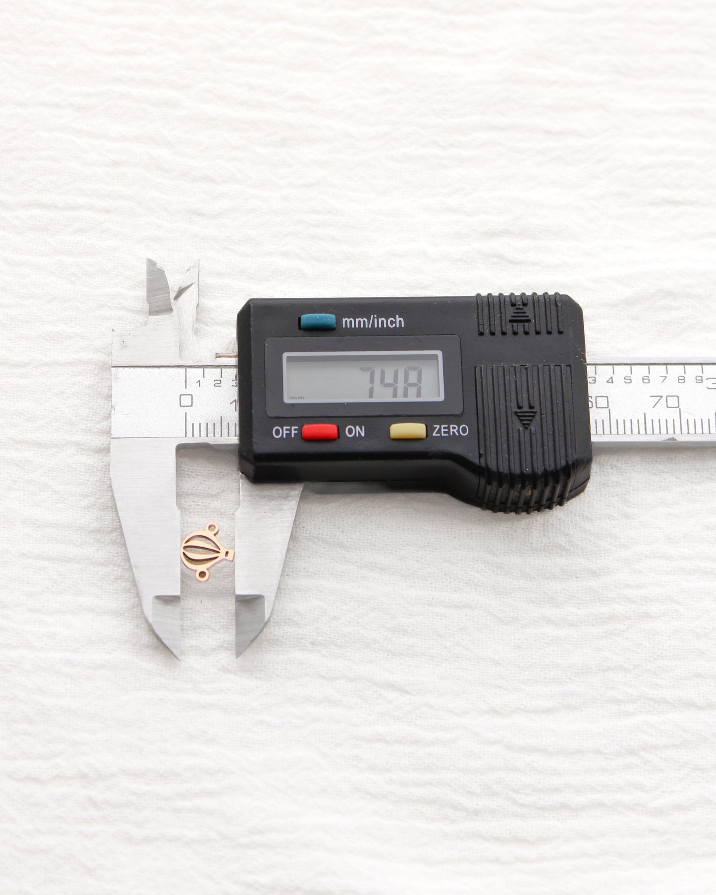 7mm Hot Air Balloon Connector, CN491