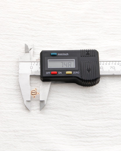 7mm Hot Air Balloon Connector, CN491
