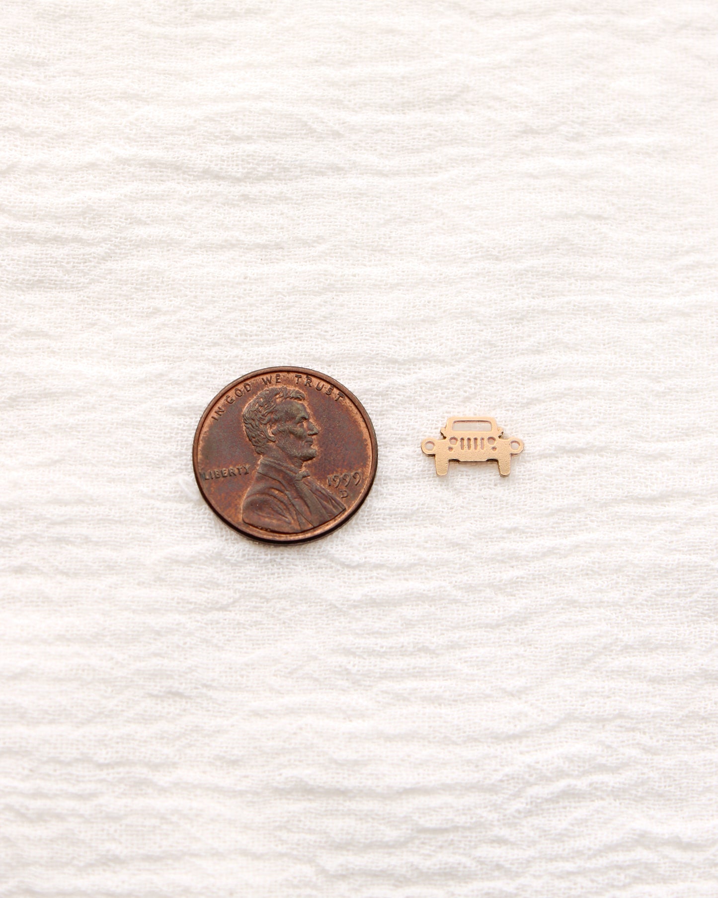 6mm Jeep Connector, CN482