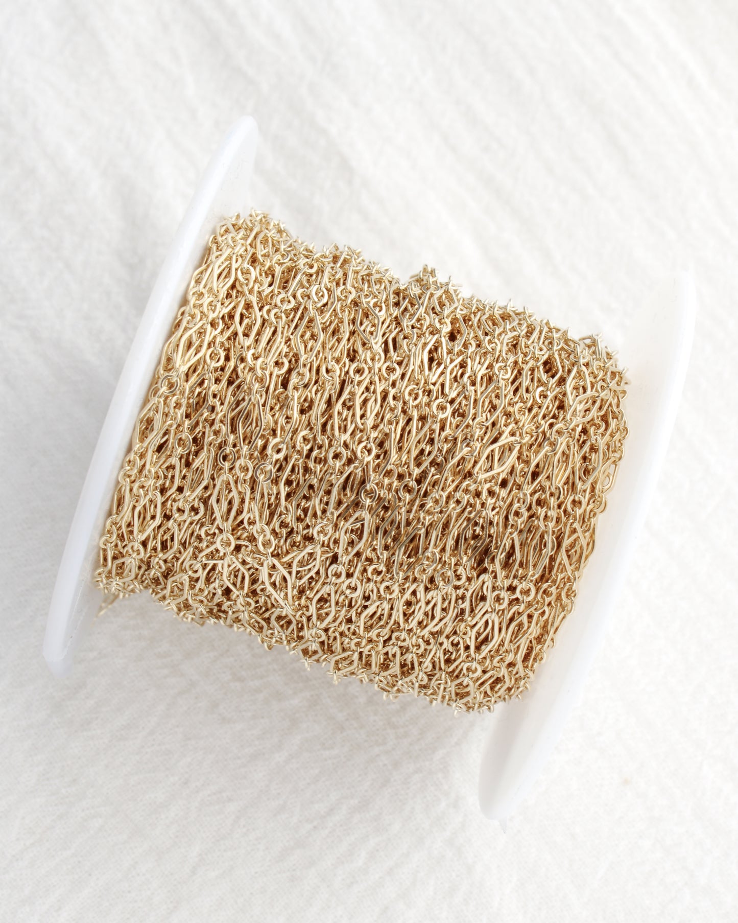 3mm Flat Diamond 1+3 Cable Chain, G234