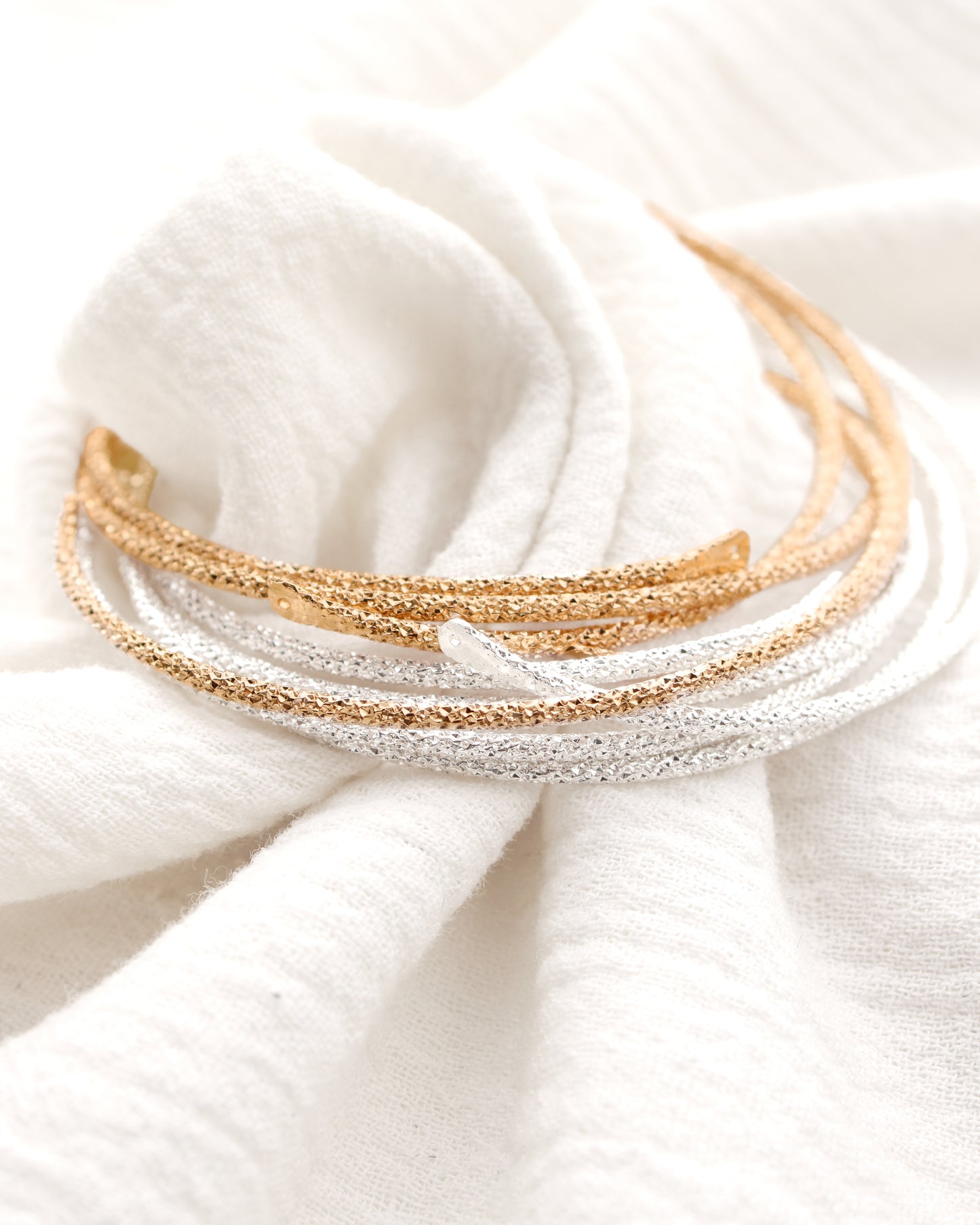 Sparkly Cuff Bracelet, BR65